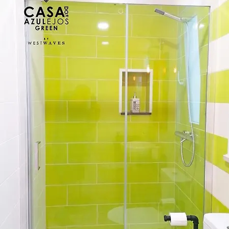 別荘 Casa Do Azulejo - ペニシェ