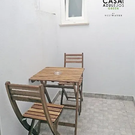 Casa Do Azulejo - 別荘 ペニシェ