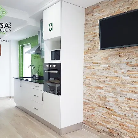 Casa Do Azulejo - Holiday home Peniche