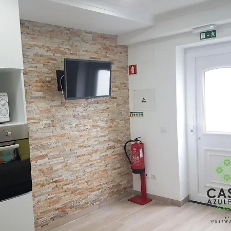 Holiday home Casa Do Azulejo -