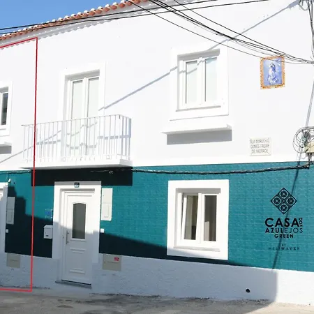 Casa Do Azulejo - Holiday home Peniche