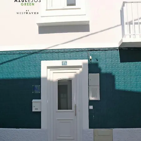 Сasa de vacaciones Casa Do Azulejo - *