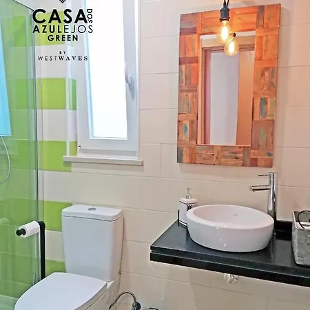 Сasa de vacaciones Casa Do Azulejo -