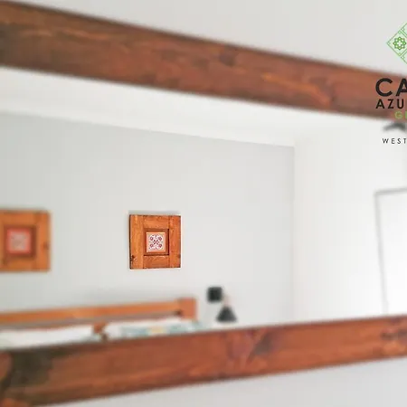 Holiday home Casa Do Azulejo - Peniche