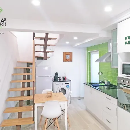 Holiday home Casa Do Azulejo -