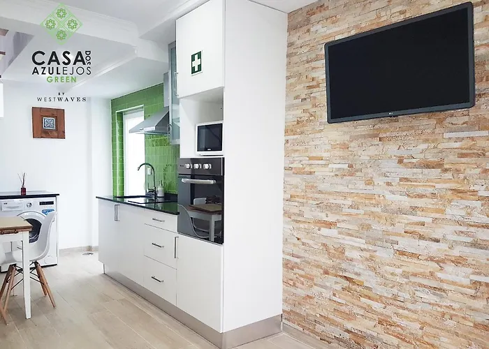 Casa Do Azulejo - Prázdninový dům Peniche