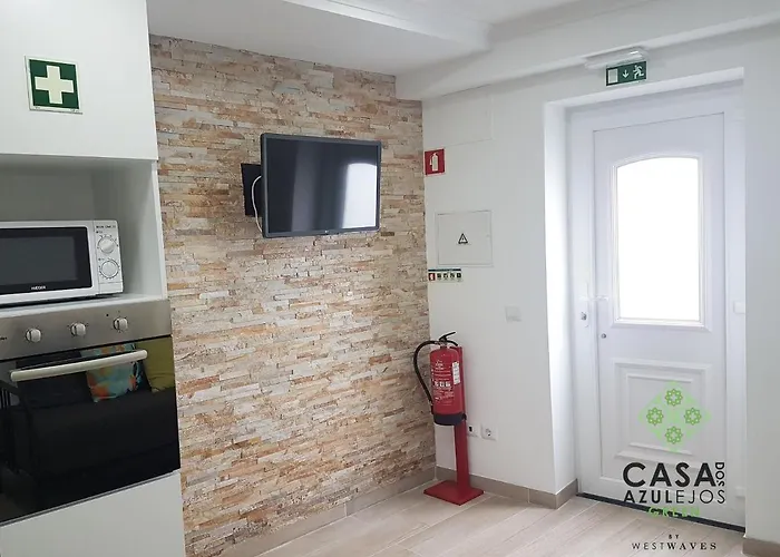 Holiday home Casa Do Azulejo -
