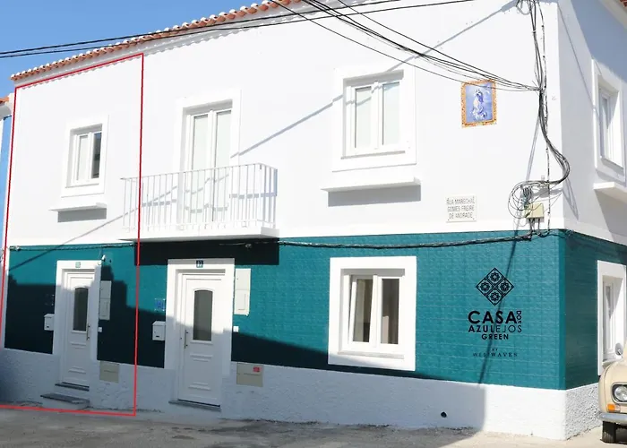 Casa Do Azulejo - Prázdninový dům Peniche