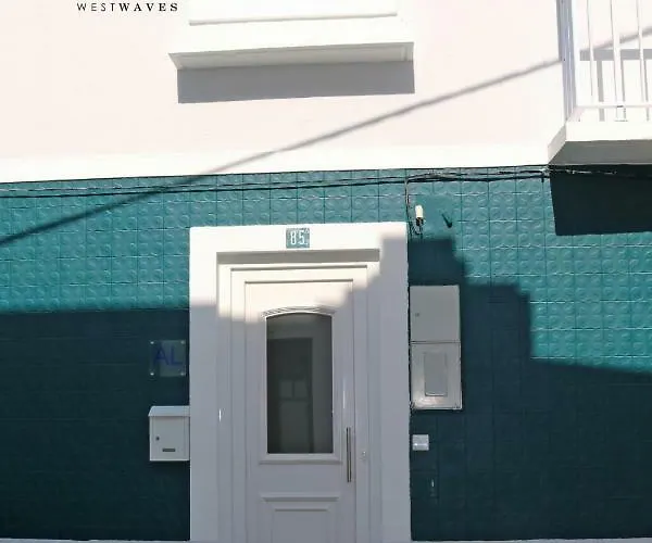 Holiday home Casa Do Azulejo - *