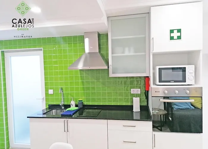 Casa Do Azulejo - Prázdninový dům Peniche