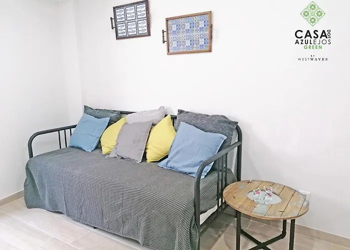 Casa Do Azulejo - Holiday home Peniche